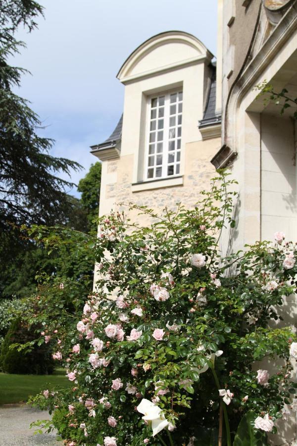 Chateau Du Bois De La Noe Bouaye Exterior foto