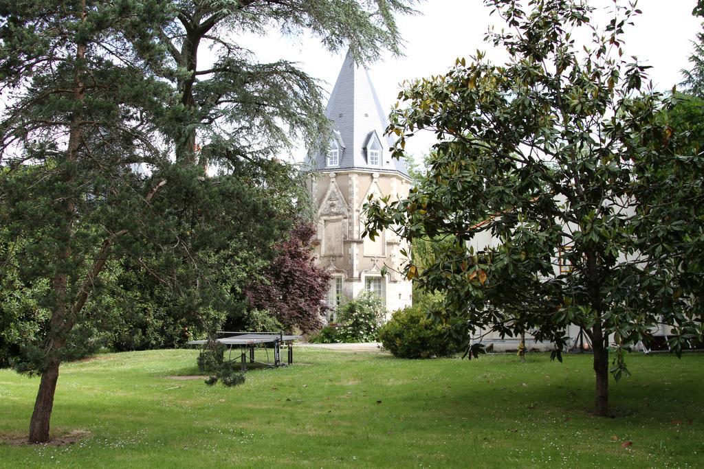 Chateau Du Bois De La Noe Bouaye Exterior foto