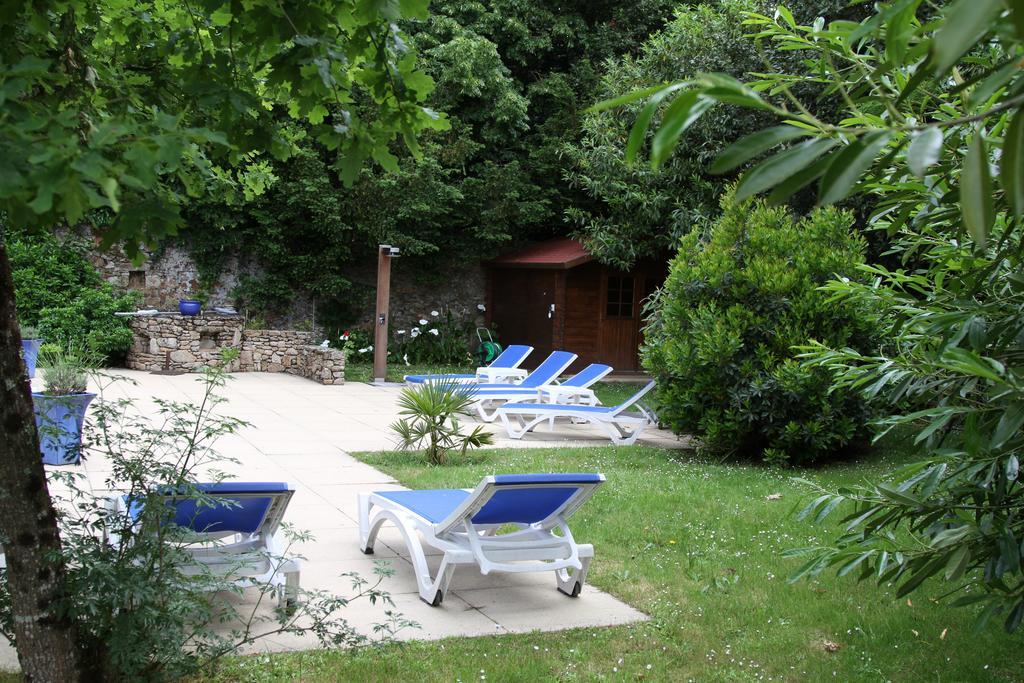 Chateau Du Bois De La Noe Bouaye Exterior foto