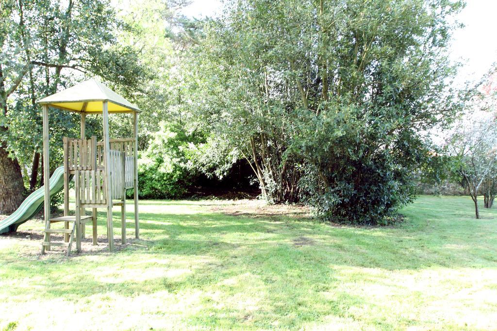 Chateau Du Bois De La Noe Bouaye Exterior foto