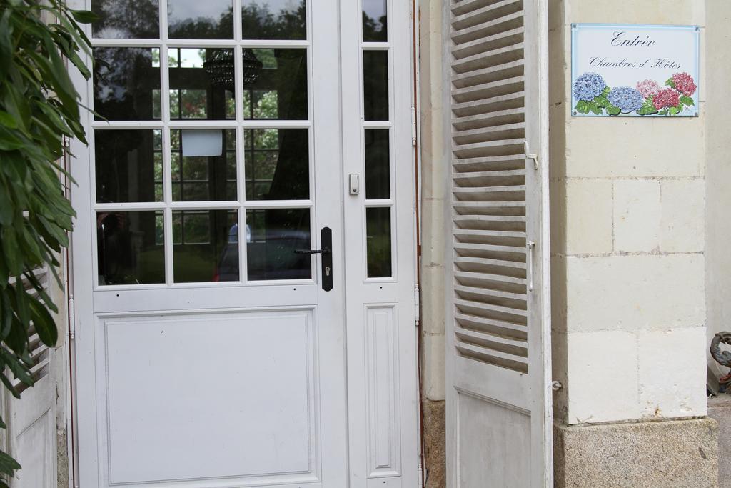 Chateau Du Bois De La Noe Bouaye Exterior foto