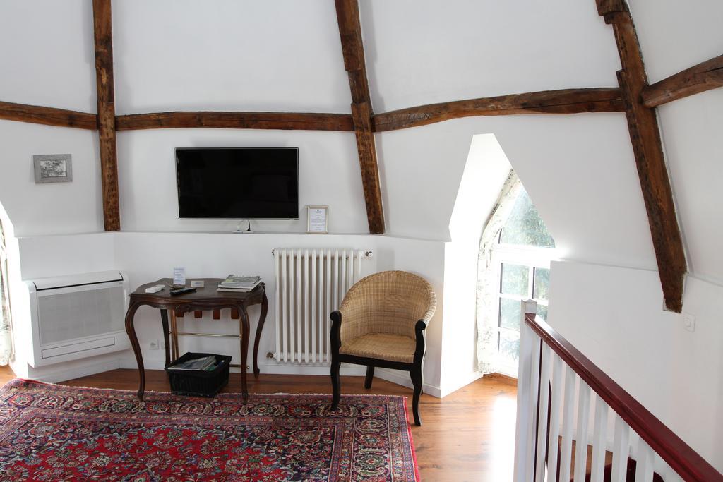 Chateau Du Bois De La Noe Bouaye Habitación foto