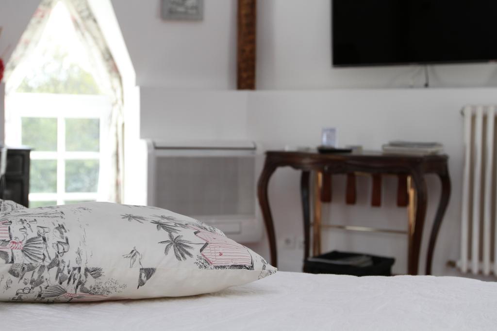 Chateau Du Bois De La Noe Bouaye Habitación foto